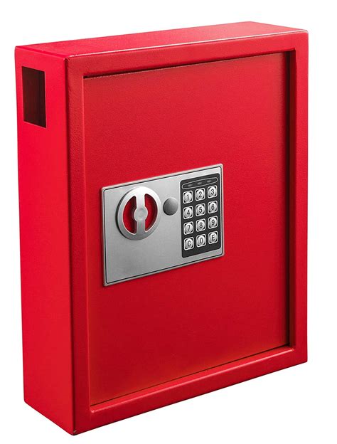 wall mounted keyless lock box